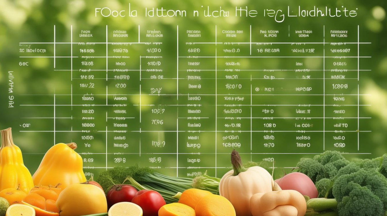 叶黄素哪些食物含量高，叶黄素哪些食物含量高?-图1