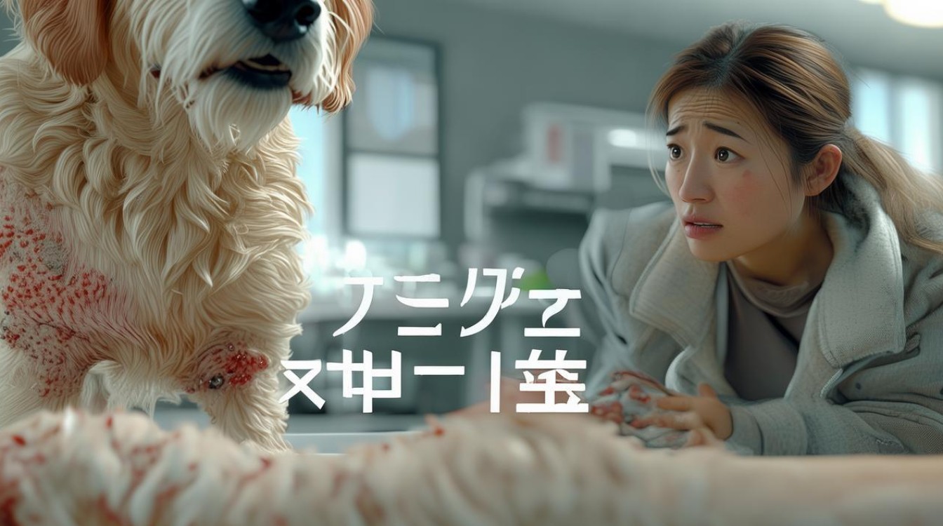 狗狗皮肤病会传染吗，狗狗皮肤病会传染吗图片-图1