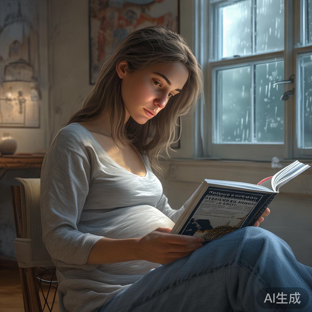 孕期心情不好对胎儿有什么影响-第1张图片-中州医学会