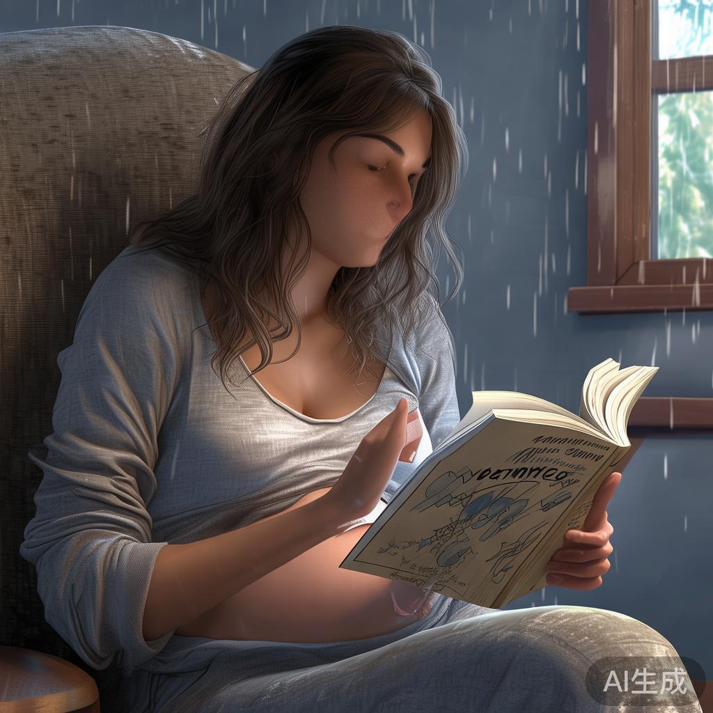 孕期心情不好对胎儿有什么影响-第2张图片-中州医学会