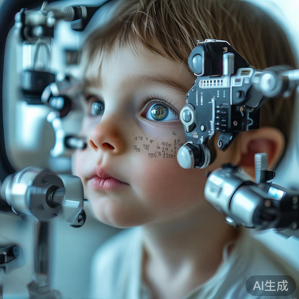 儿童散瞳怎么看屈光不正的数据-第1张图片-中州医学会