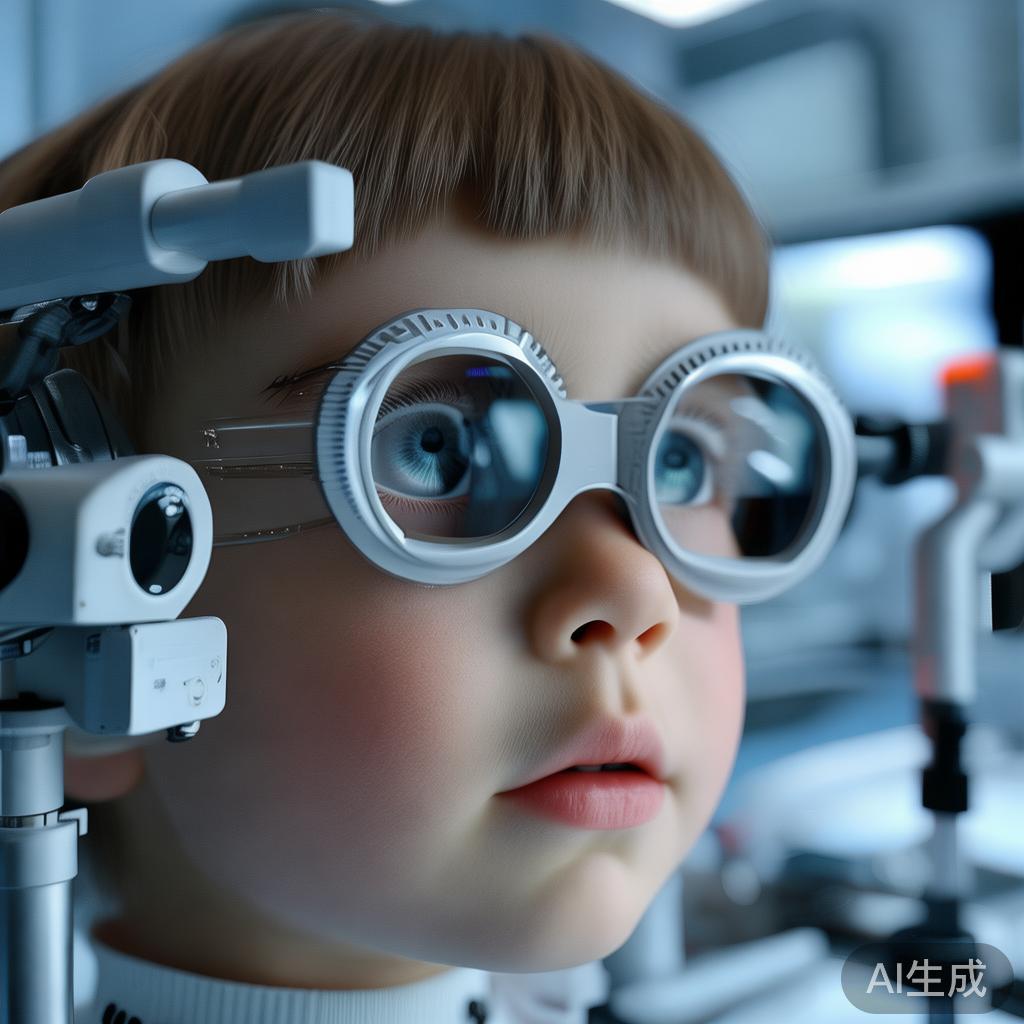 儿童散瞳怎么看屈光不正的数据-第2张图片-中州医学会