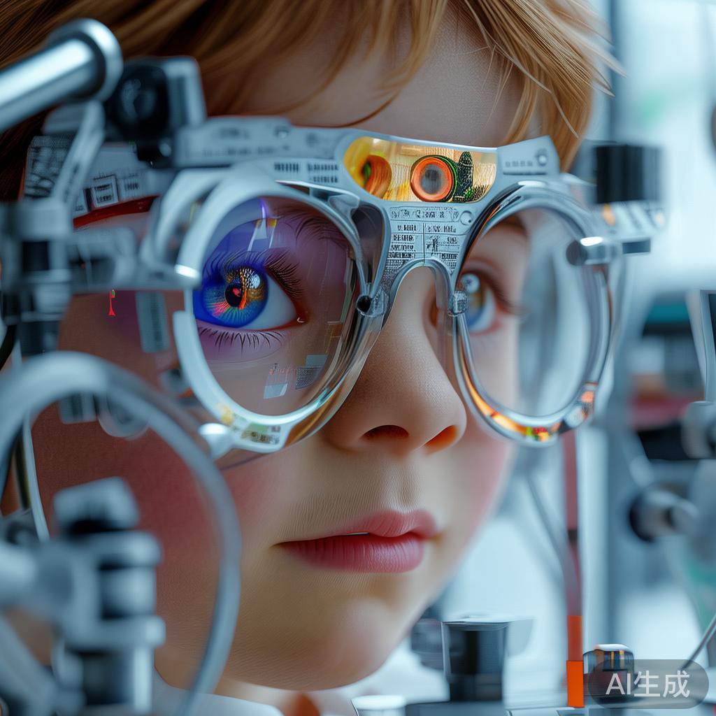 儿童散瞳怎么看屈光不正的数据-第3张图片-中州医学会