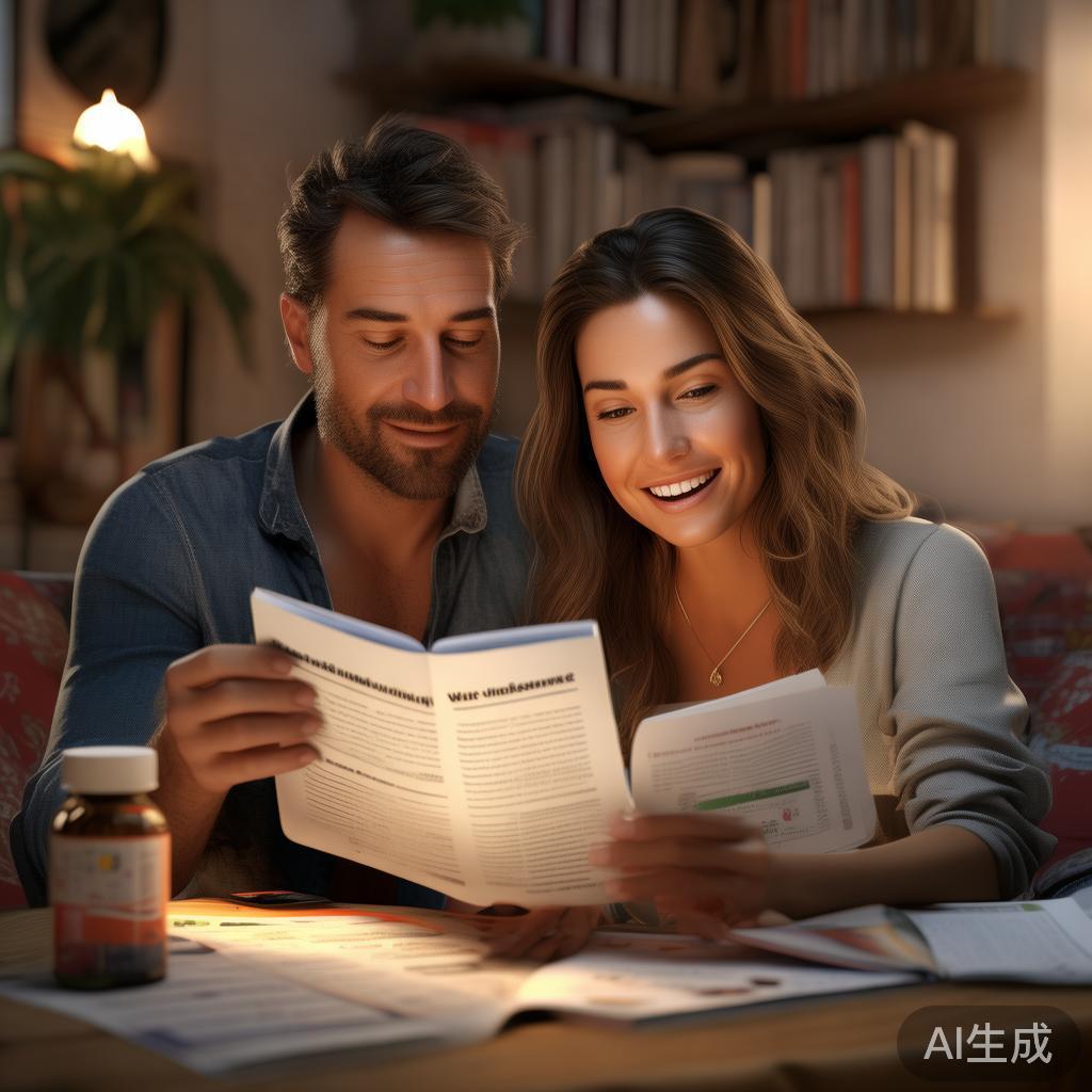 备孕期间可以服用维生素E吗-第1张图片-中州医学会