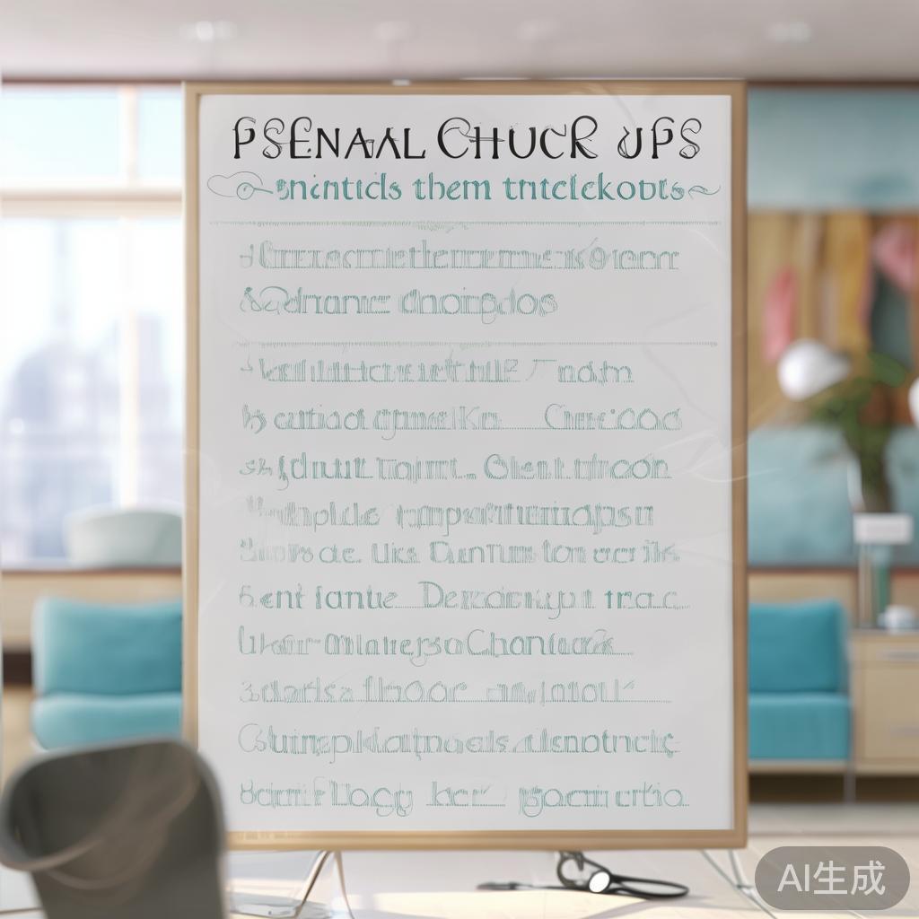 孕期必做检查有哪些?-第3张图片-中州医学会 孕期必做检查有哪些?-第3张图片-中州医学会