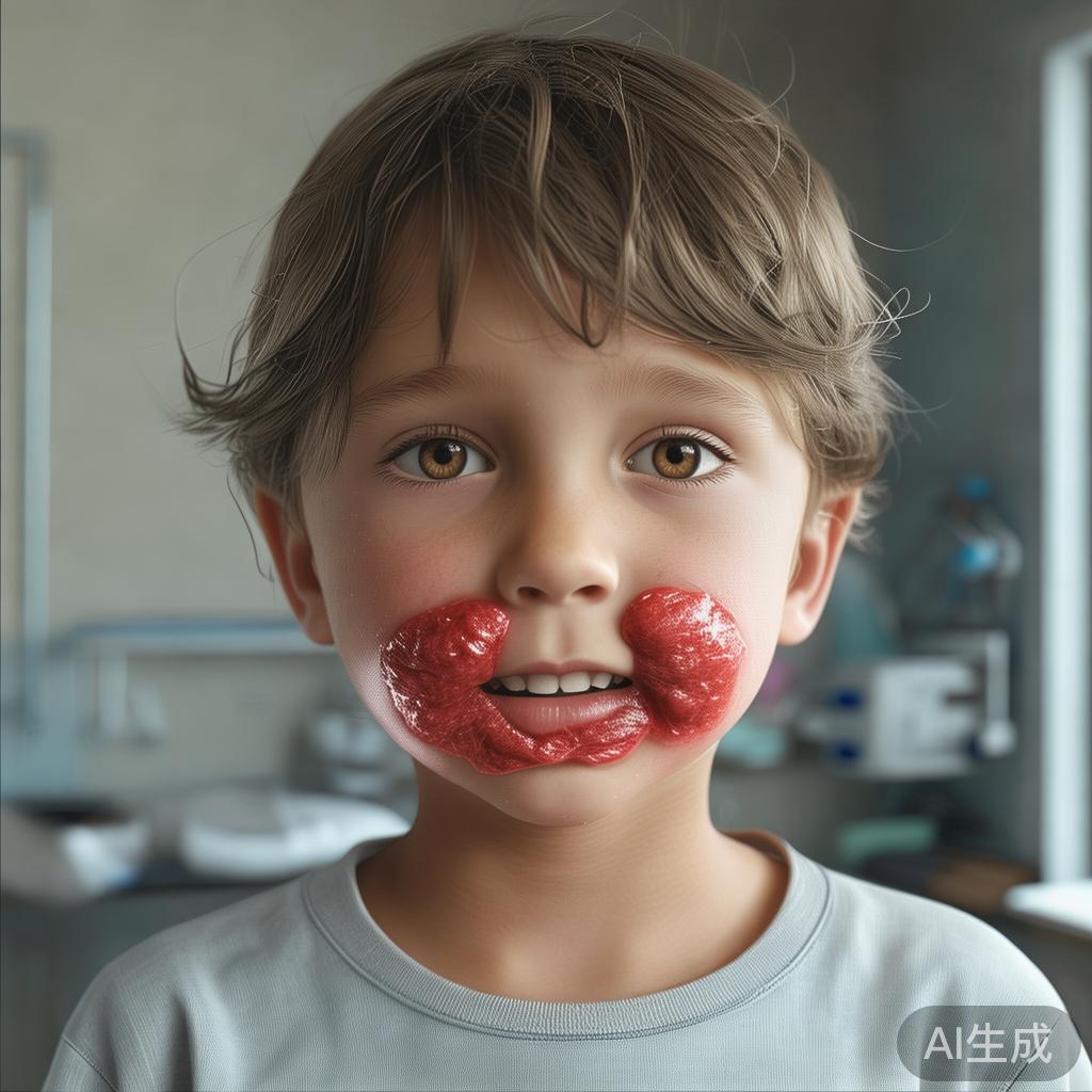 儿童扁桃体经常发炎是什么原因-第1张图片-中州医学会 儿童扁桃体经常发炎是什么原因-第1张图片-中州医学会