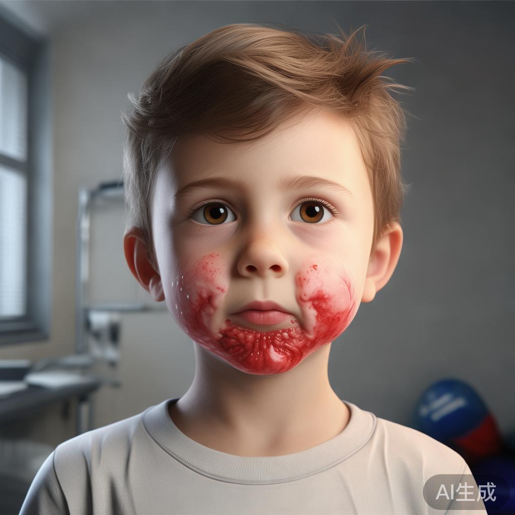 儿童扁桃体经常发炎是什么原因-第3张图片-中州医学会 儿童扁桃体经常发炎是什么原因-第3张图片-中州医学会