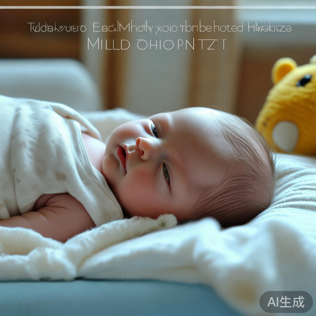 新生儿轻微脑缺氧对宝宝有影响吗-第1张图片-中州医学会