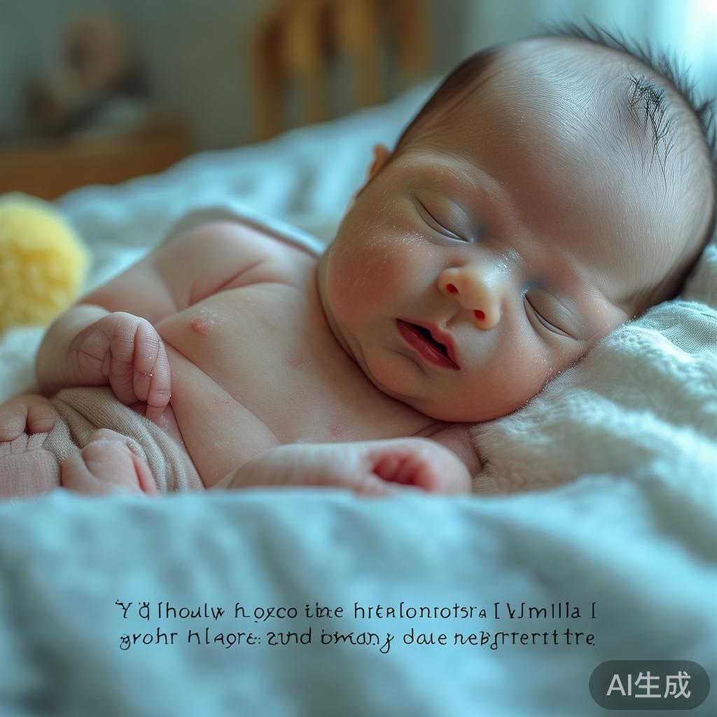 新生儿轻微脑缺氧对宝宝有影响吗-第3张图片-中州医学会