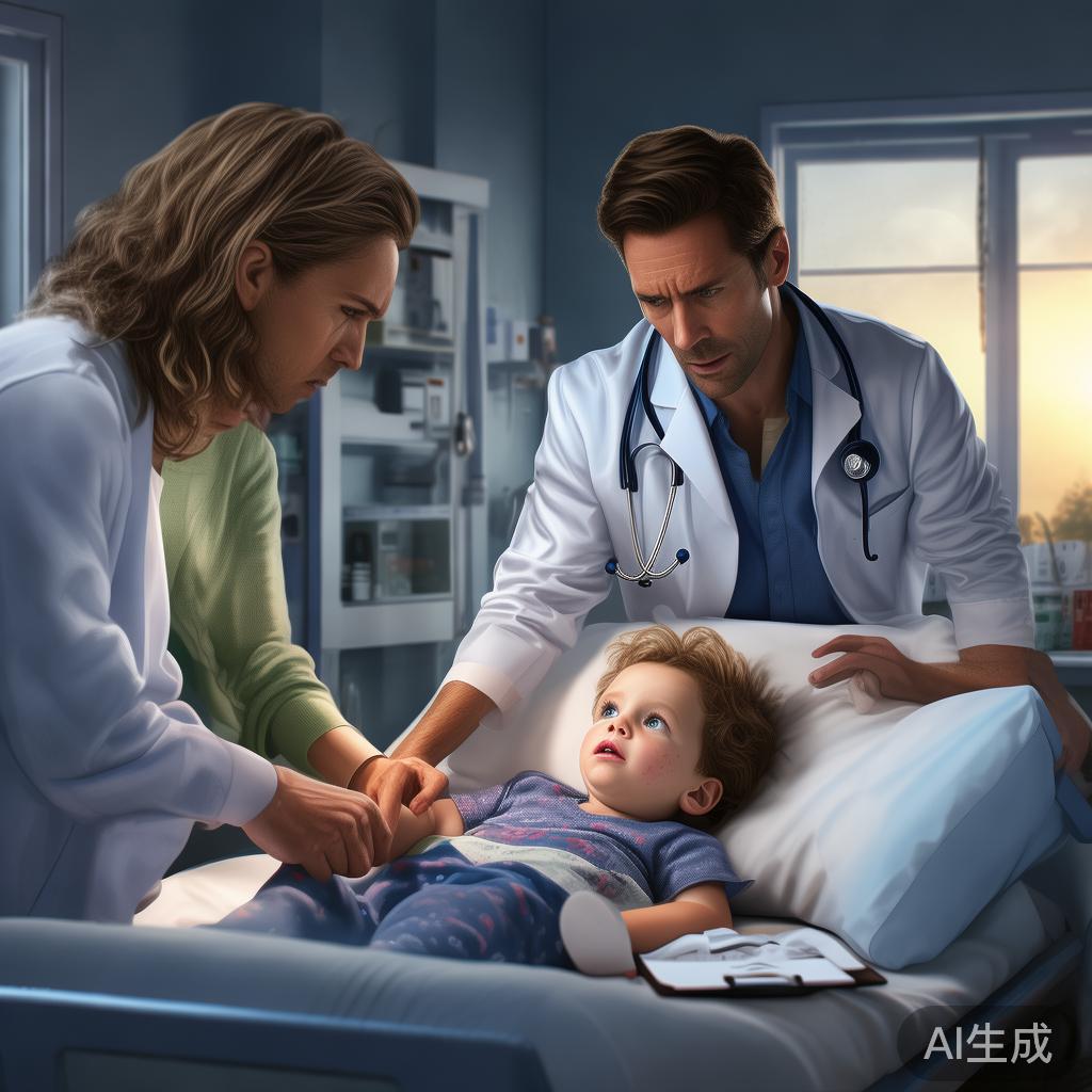 儿童反复发烧，究竟是什么原因在作祟？-第1张图片-中州医学会