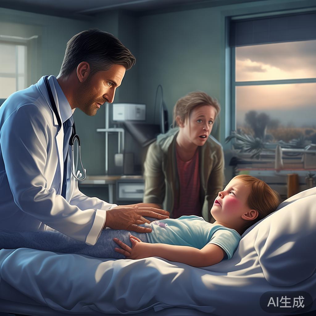 儿童反复发烧，究竟是什么原因在作祟？-第2张图片-中州医学会