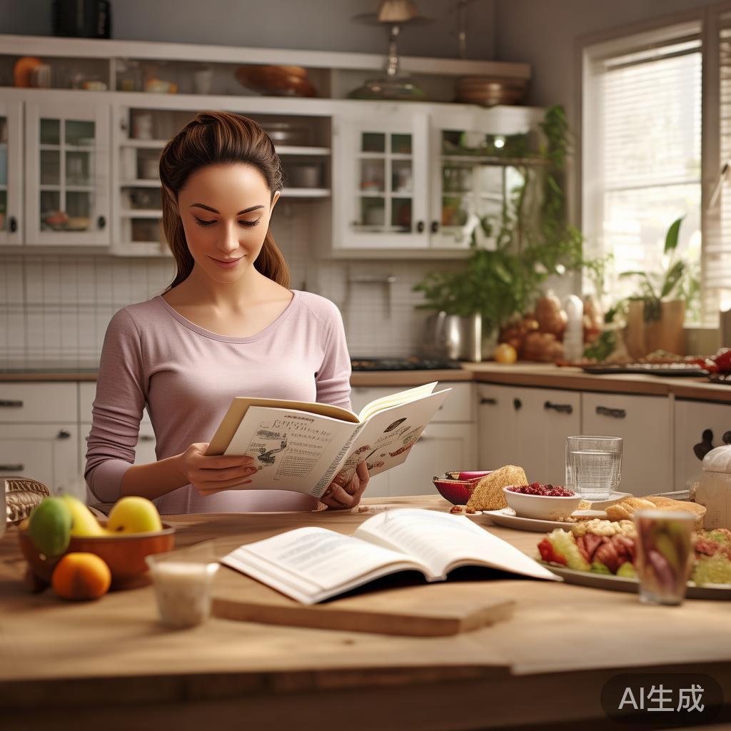 孕期餐后2小时血糖高怎么办？-第1张图片-中州医学会