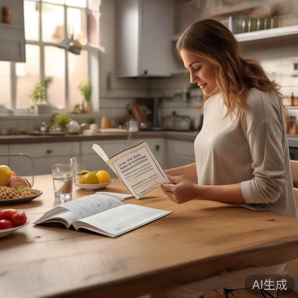 孕期餐后2小时血糖高怎么办？-第2张图片-中州医学会