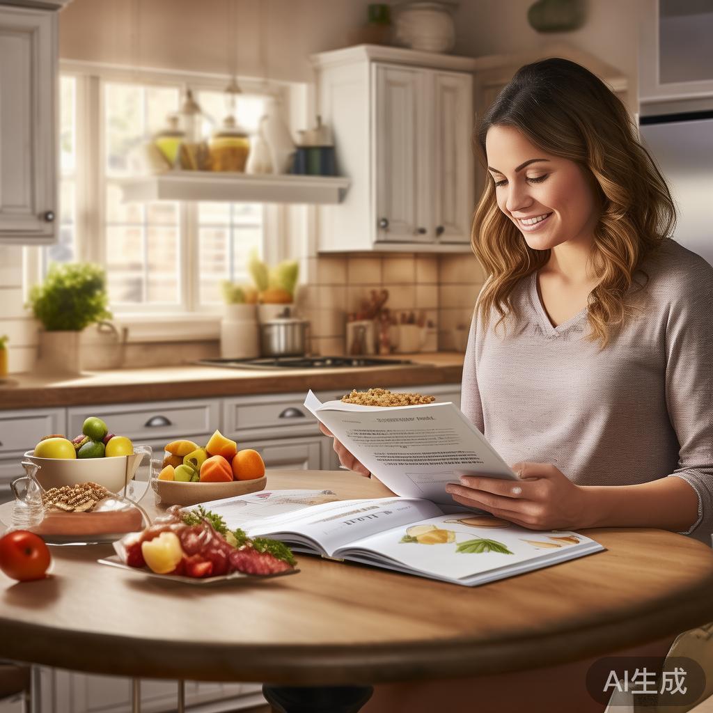 孕期餐后2小时血糖高怎么办？-第3张图片-中州医学会