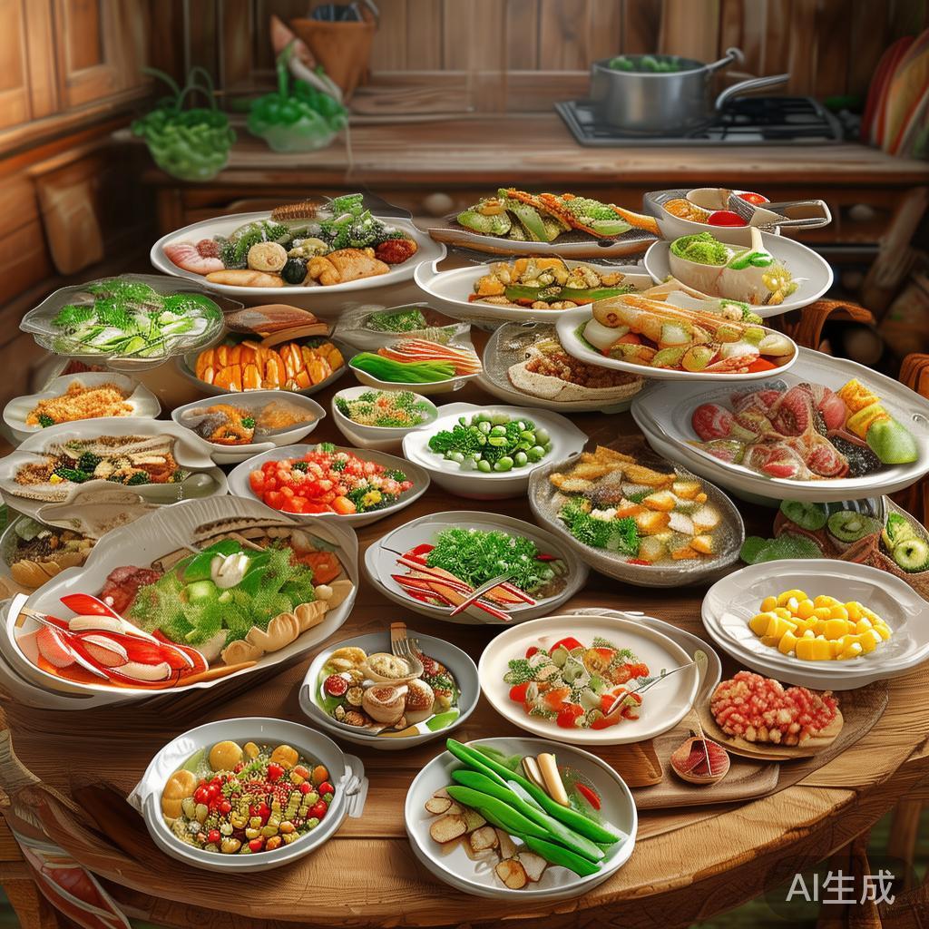 儿童家常菜做法大全，怎么搭配才营养均衡？-第1张图片-中州医学会