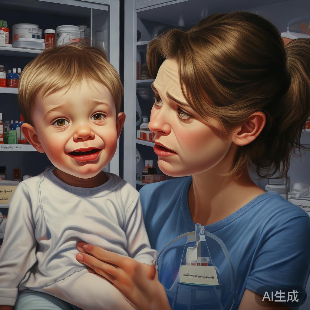 儿童扁桃体发炎高烧不退怎么办-第1张图片-中州医学会