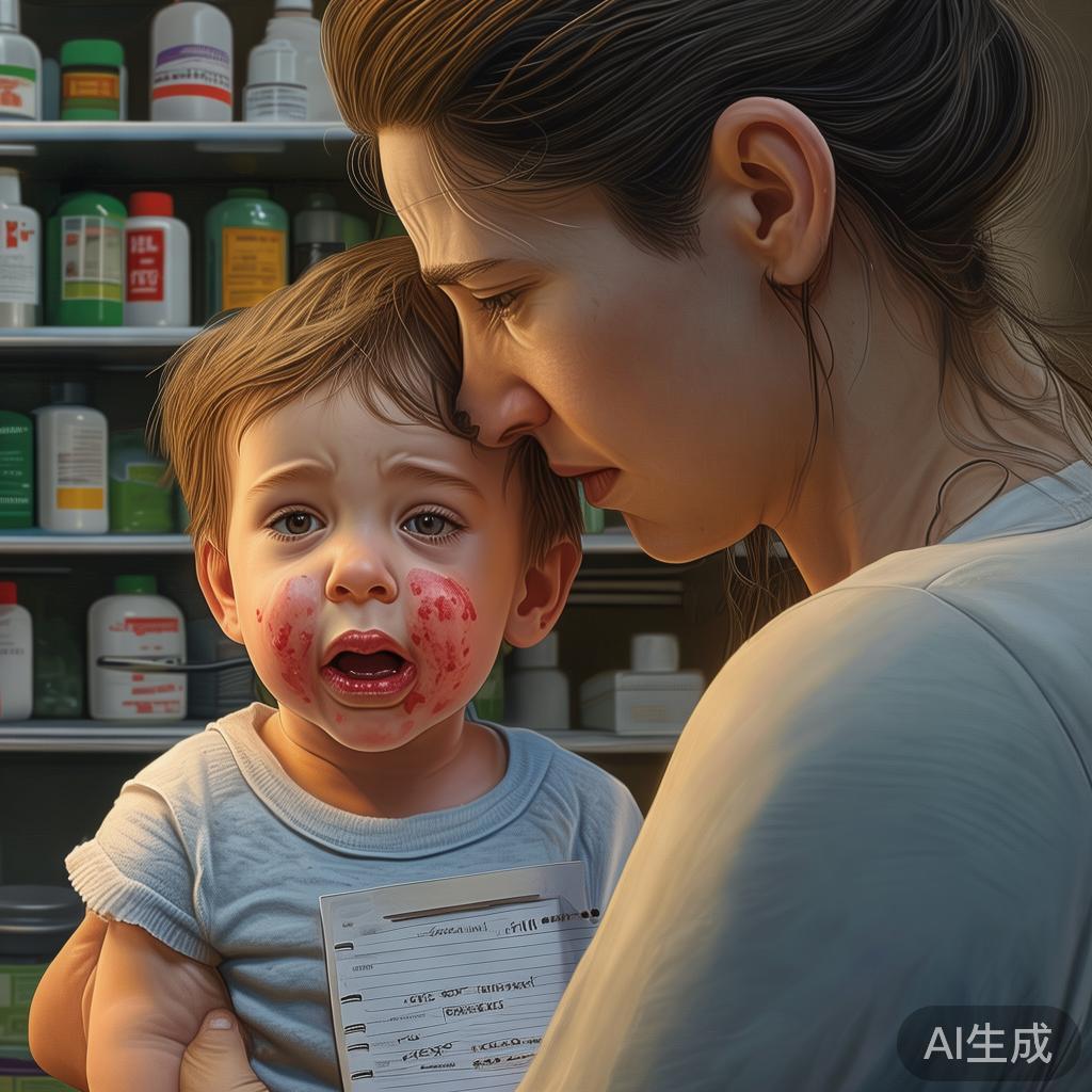 儿童扁桃体发炎高烧不退怎么办-第2张图片-中州医学会