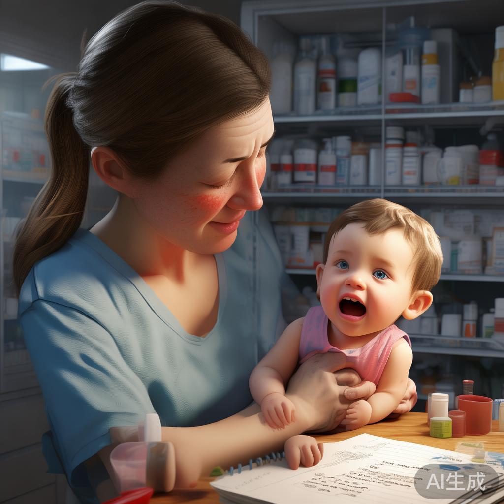 儿童扁桃体发炎高烧不退怎么办-第3张图片-中州医学会