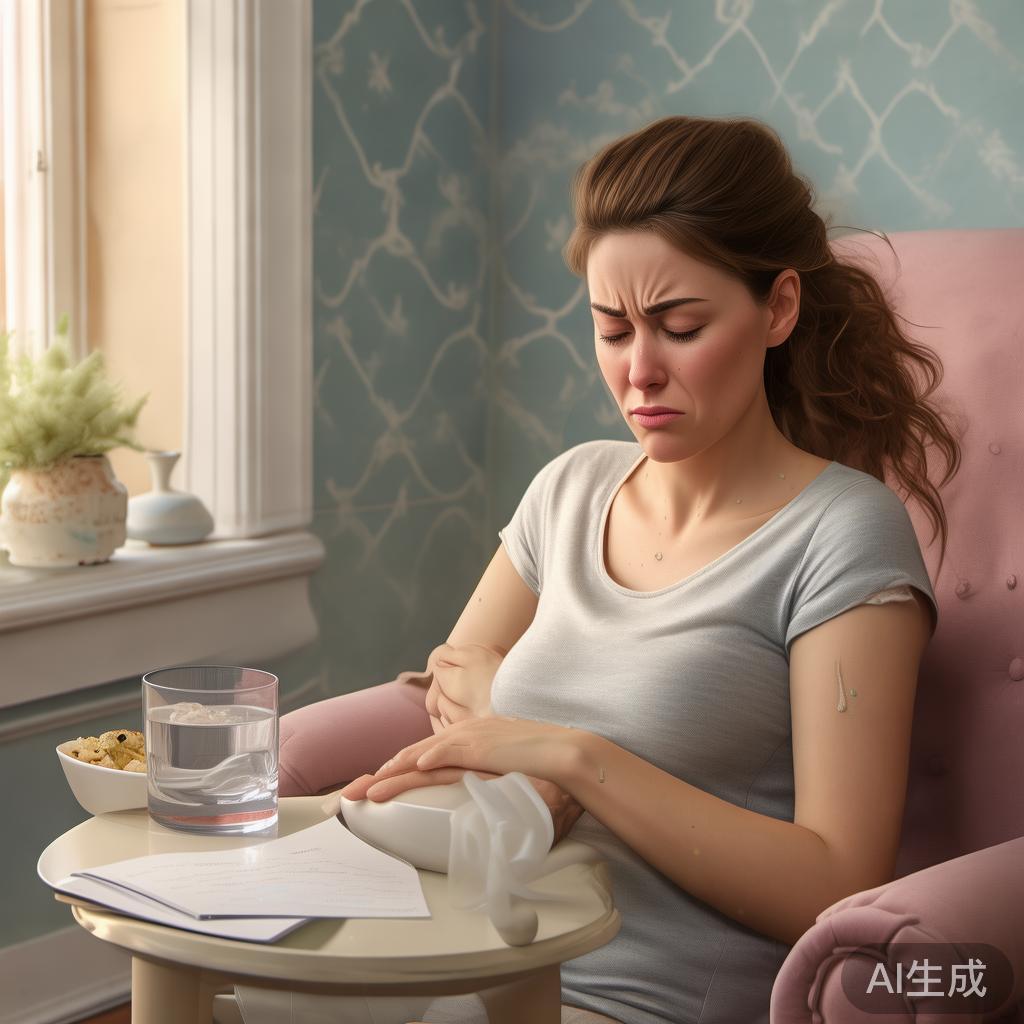 孕吐严重吃啥吐啥，该如何应对？-第1张图片-中州医学会