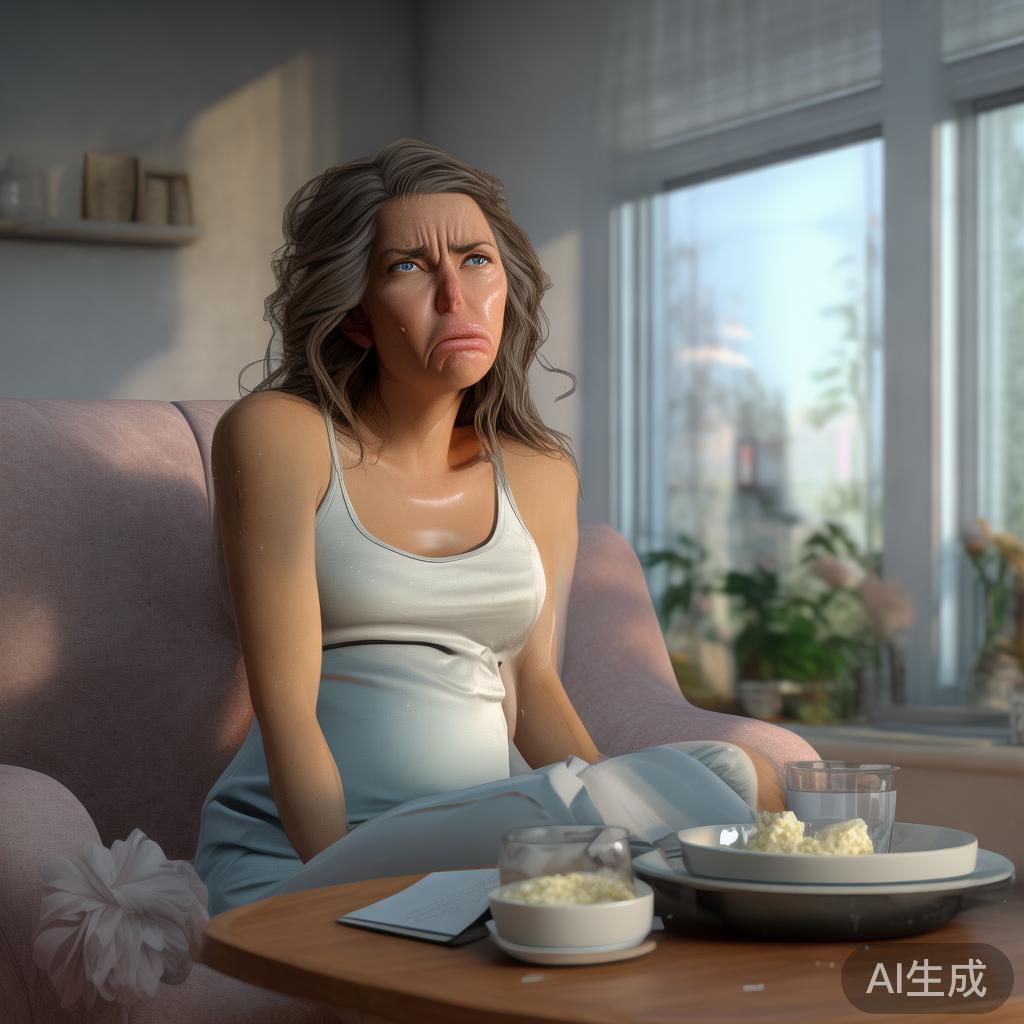 孕吐严重吃啥吐啥，该如何应对？-第2张图片-中州医学会