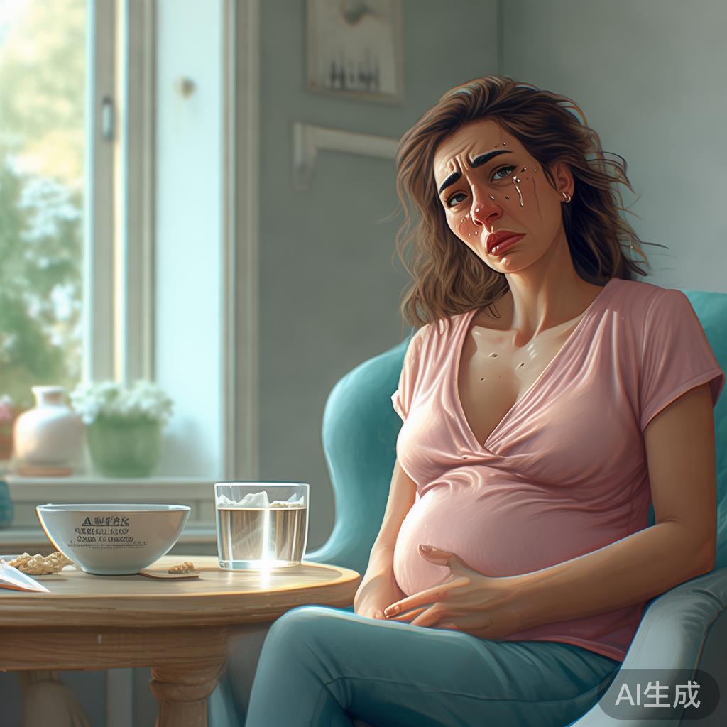 孕吐严重吃啥吐啥，该如何应对？-第3张图片-中州医学会