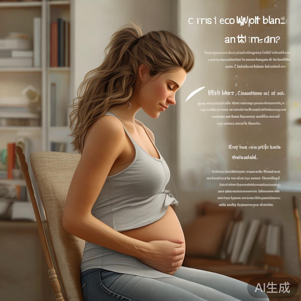 怀孕腰酸背痛是啥原因？-第1张图片-中州医学会