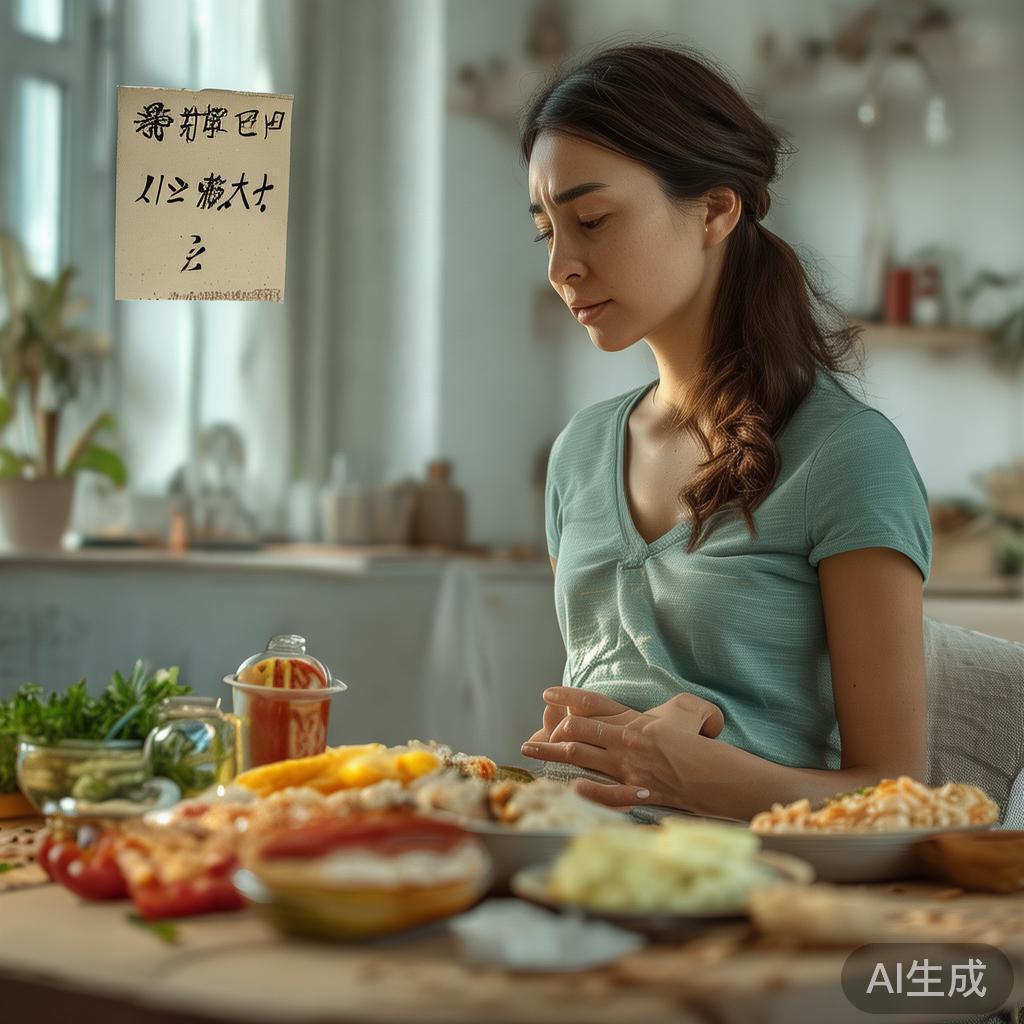 孕吐没胃口?孕期厌食怎么办?-第3张图片-中州医学会 孕吐没胃口?孕期厌食怎么办?-第3张图片-中州医学会