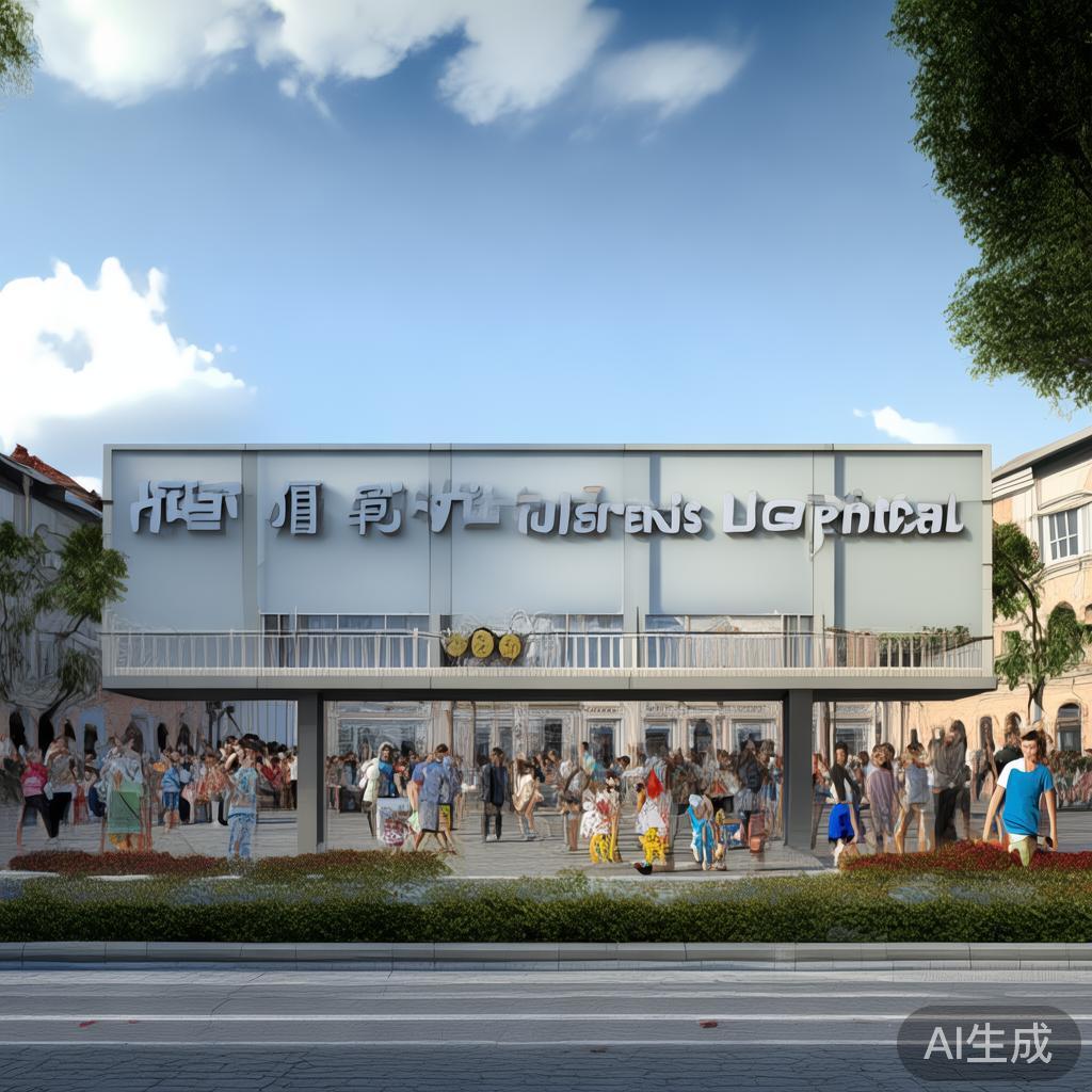 济南六一儿童医院是公立的吗？-第1张图片-中州医学会