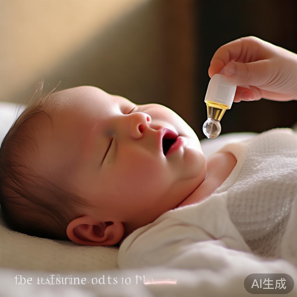 新生儿吃维生素AD滴剂，最佳时间是什么时候？-第2张图片-中州医学会