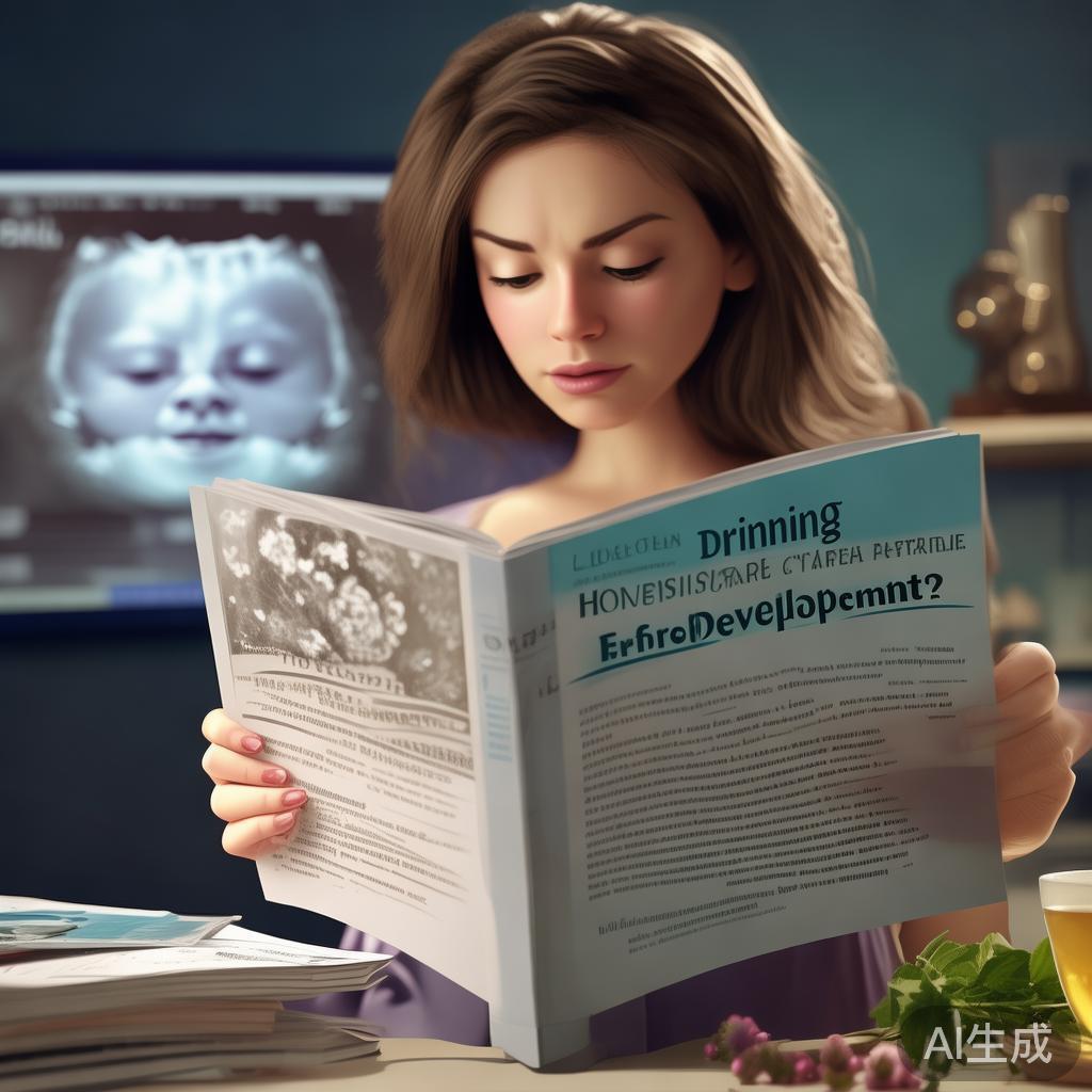 孕期喝金银花影响胎儿吗?-第1张图片-中州医学会 孕期喝金银花影响胎儿吗?-第1张图片-中州医学会