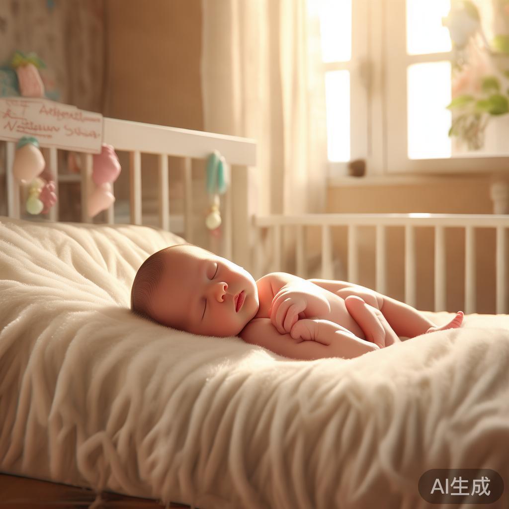 新生儿白天睡晚上醒怎么办？-第1张图片-中州医学会