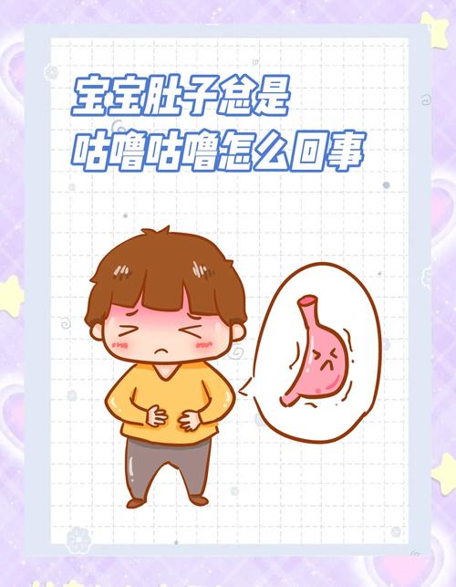 新生儿肚子咕噜响，是正常现象还是生病了？-第2张图片-中州医学会