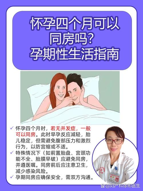 孕期每月同房几次合适？-第2张图片-中州医学会