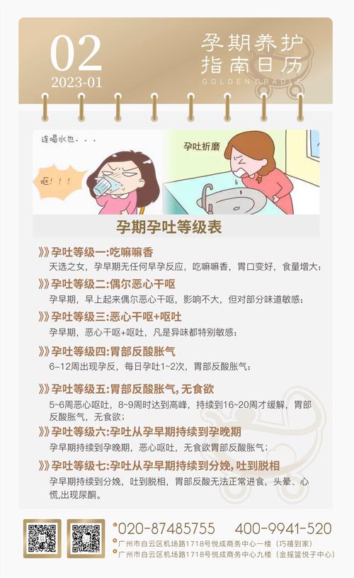 孕吐难受吐不出,有啥缓解妙招?-第3张图片-中州医学会 孕吐难受吐不出,有啥缓解妙招?-第3张图片-中州医学会