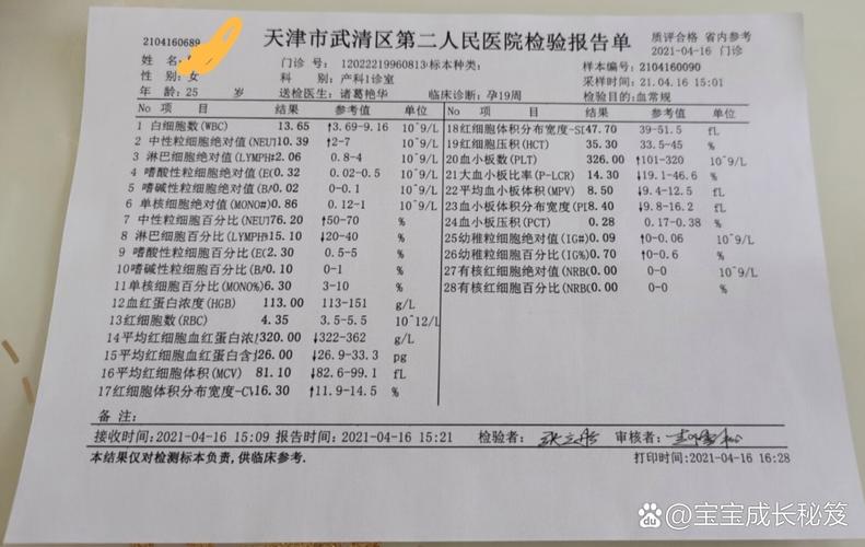 怀孕期间白细胞高,是正常现象还是健康警报?-第2张图片-中州医学会 怀孕期间白细胞高,是正常现象还是健康警报?-第2张图片-中州医学会