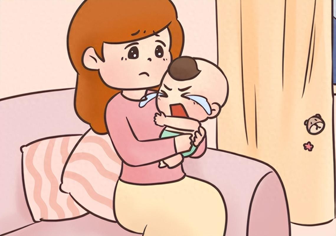 新生儿放下就哭抱起停，是依赖还是没安全感？-第2张图片-中州医学会