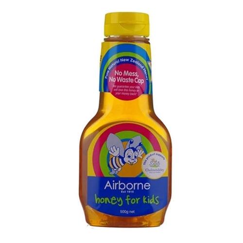 Airborne儿童蜂蜜真适合孩子吗？-第1张图片-中州医学会