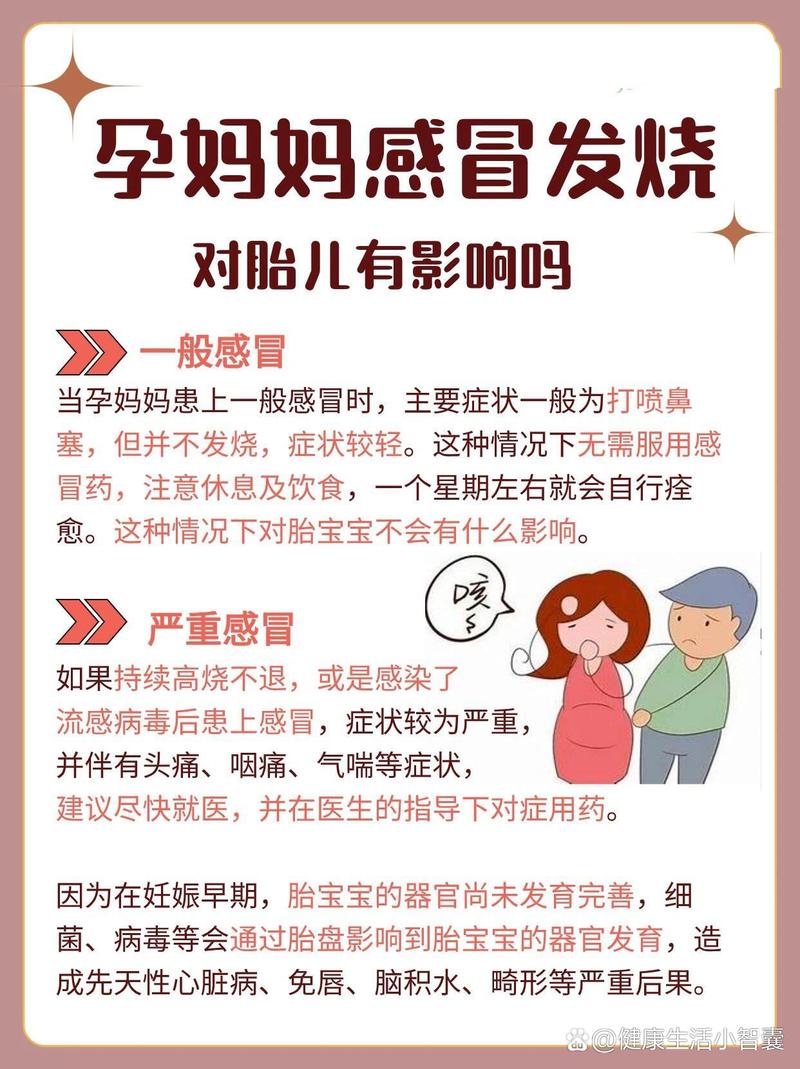 备孕期发烧了，会影响怀孕吗？-第1张图片-中州医学会
