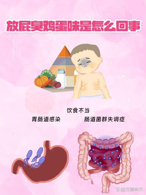 孕期放屁为何特别臭？-第1张图片-中州医学会