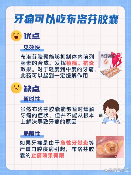 备孕牙疼能吃消炎药吗？-第2张图片-中州医学会