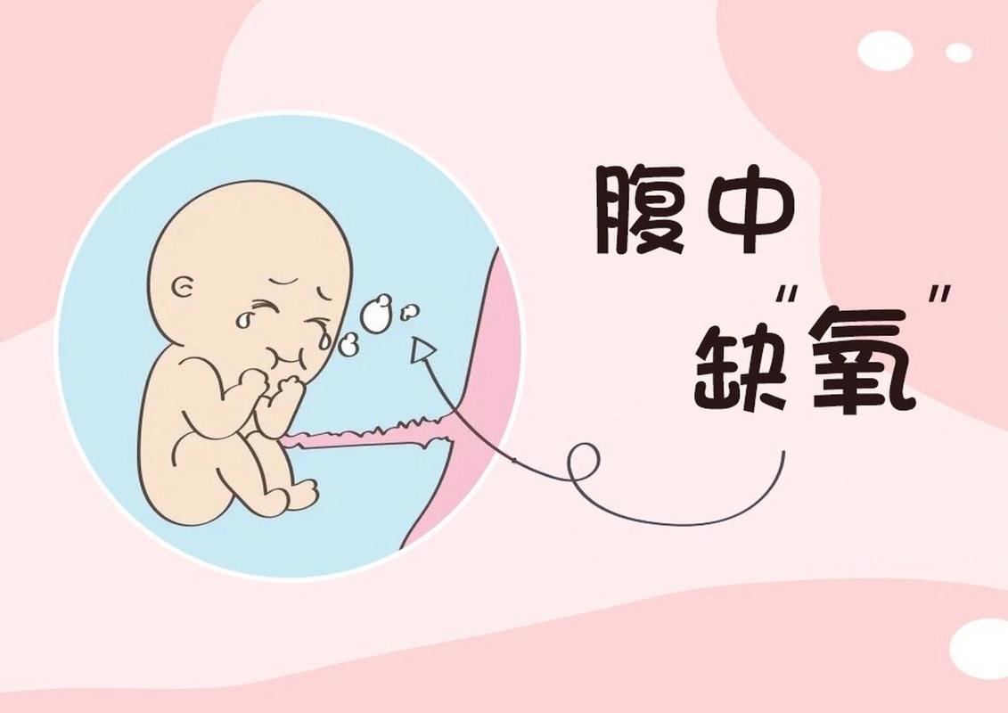 胎儿缺氧，孕妈会有哪些异常信号？-第2张图片-中州医学会