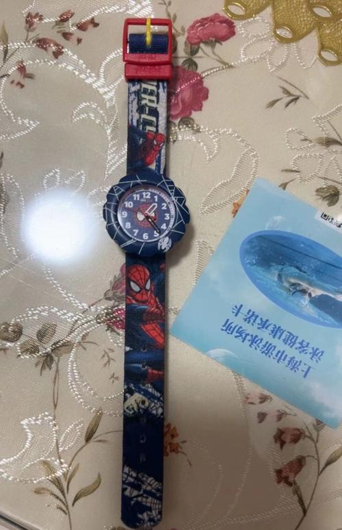 flikflak儿童手表价格多少？-第2张图片-中州医学会