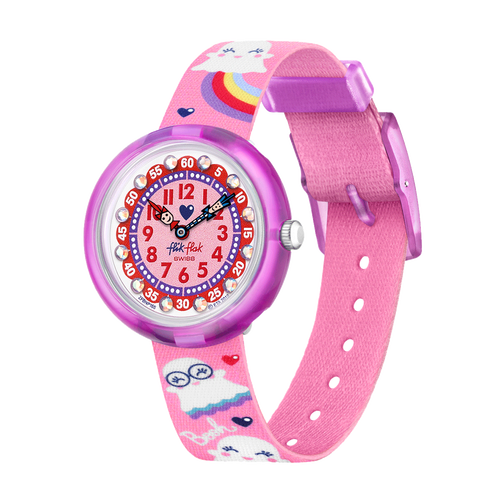 flikflak儿童手表价格多少？-第1张图片-中州医学会