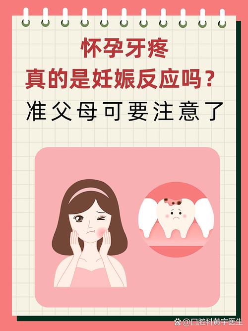 孕期牙龈肿痛会影响胎儿吗？-第1张图片-中州医学会