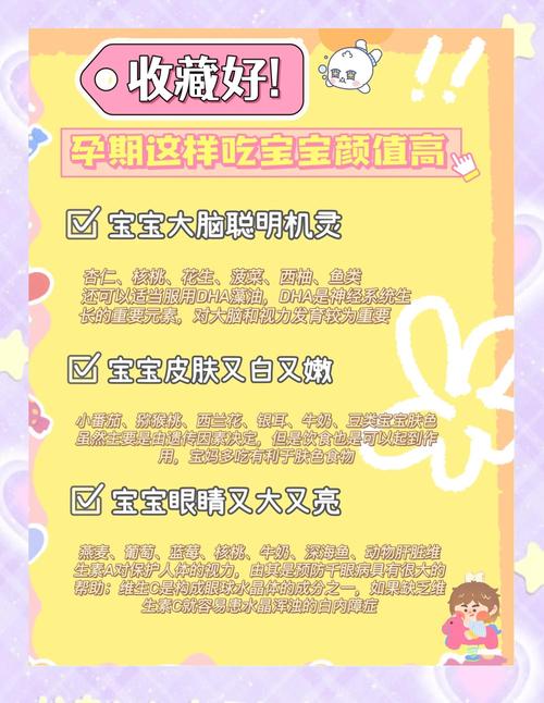 孕期吃什么真能让宝宝眼睛大睫毛长？-第1张图片-中州医学会