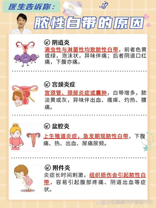 孕期白带发黄粘稠是何原因?-第1张图片-中州医学会 孕期白带发黄粘稠是何原因?-第1张图片-中州医学会