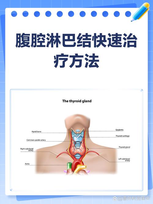 儿童腹部淋巴结肿大是何因？-第1张图片-中州医学会
