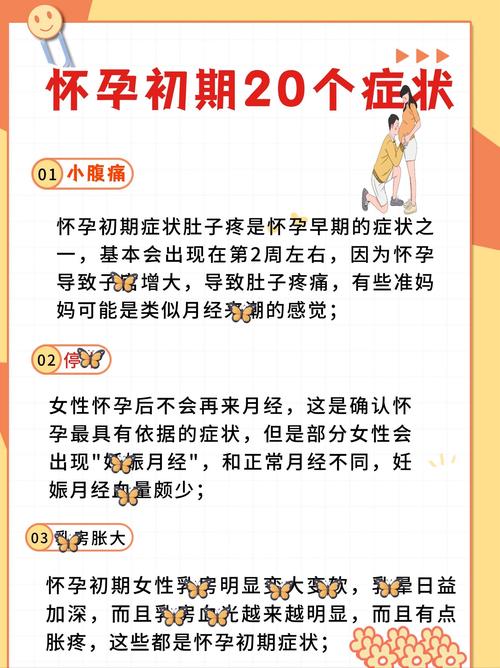 孕首月哪些症状最明显？-第1张图片-中州医学会