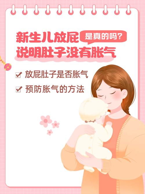 新生儿两天不大便老放屁是正常吗?-第2张图片-中州医学会 新生儿两天不大便老放屁是正常吗?-第2张图片-中州医学会