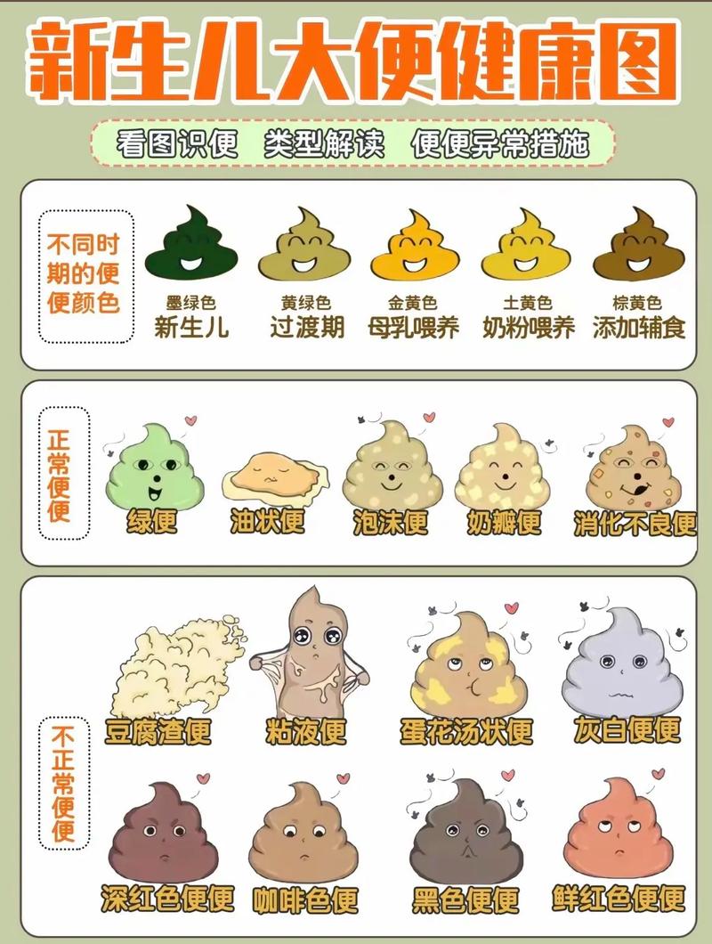 新生儿吃母乳后排便是正常现象吗？-第3张图片-中州医学会